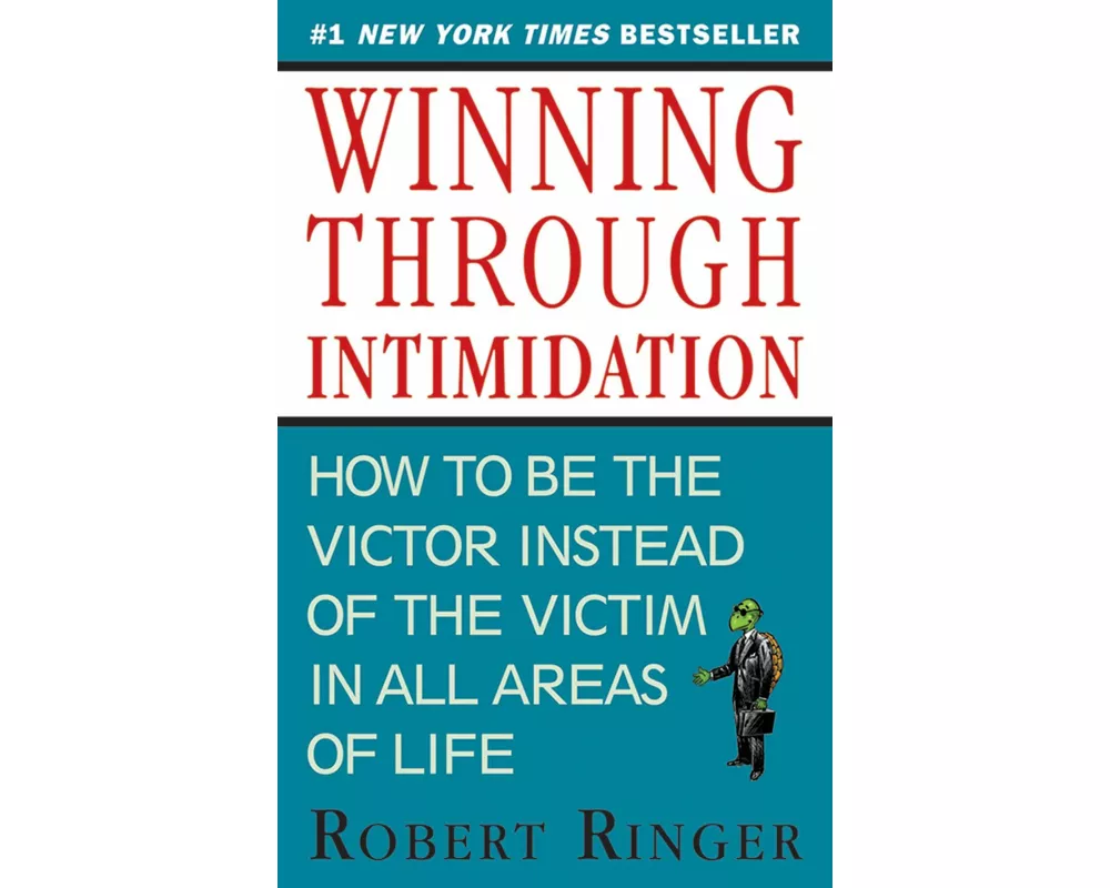 Winning through Intimidation