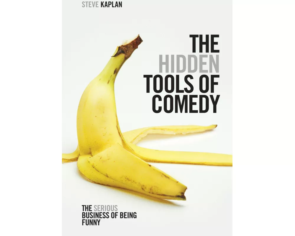 The Hidden Tools of Comedy