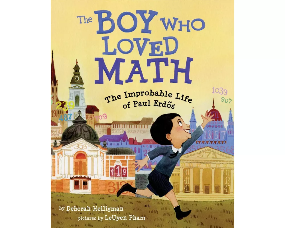 Boy Who Loved Math