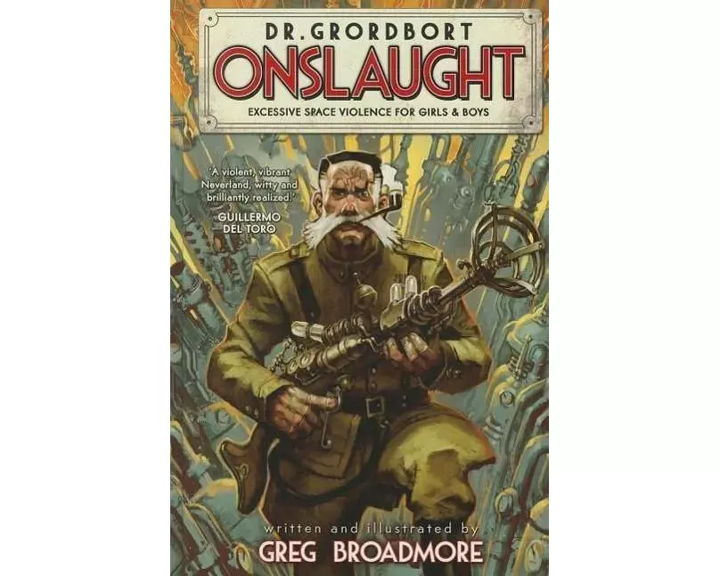 Dr. Grordbort Presents: Onslaught