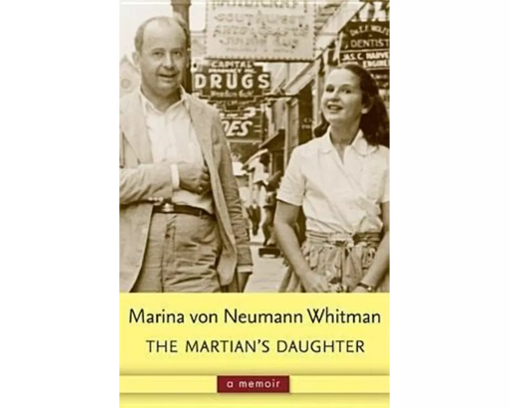 The Martian's Daughter