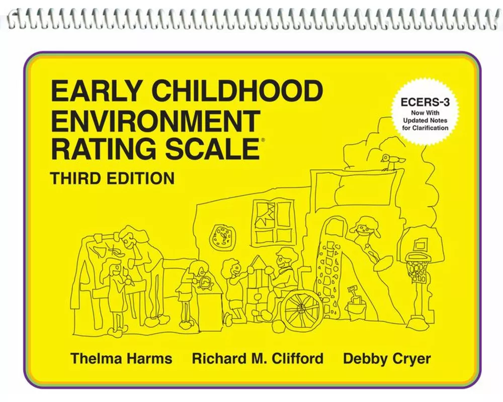Early Childhood Environment Rating Scale (ECERS-3)