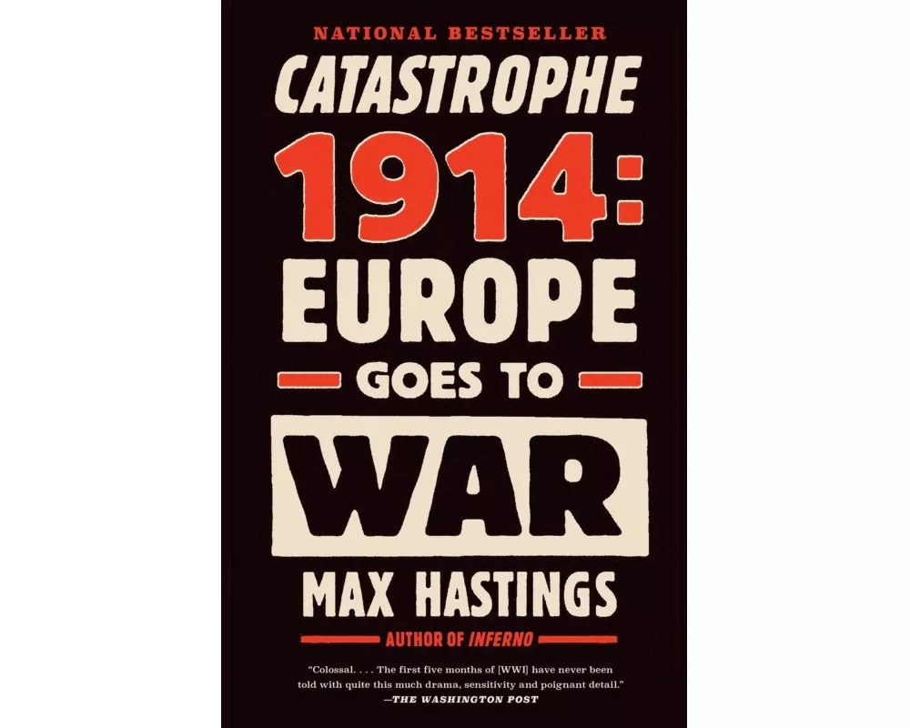 Catastrophe 1914