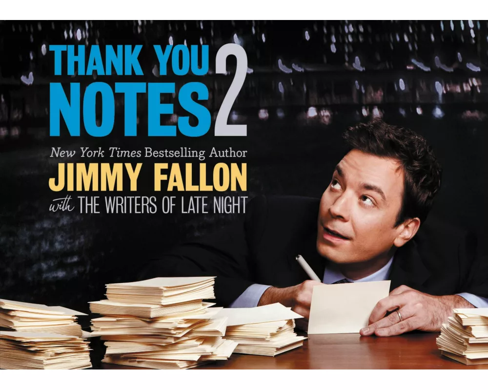 Thank You Notes 2