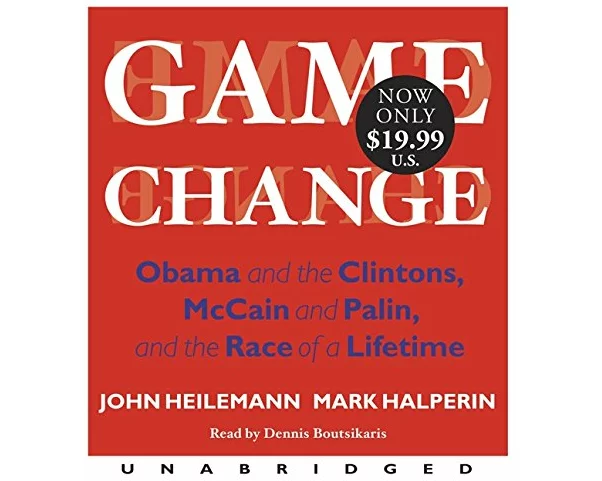 Game Change Low Price