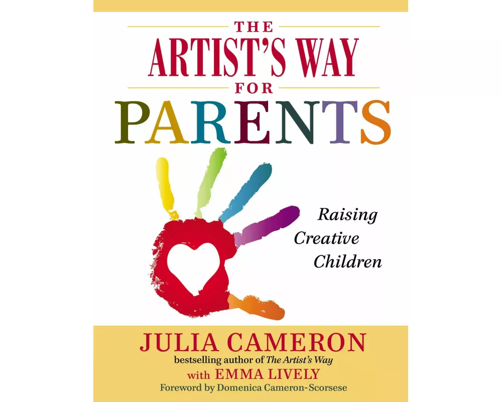 The Artist's Way for Parents