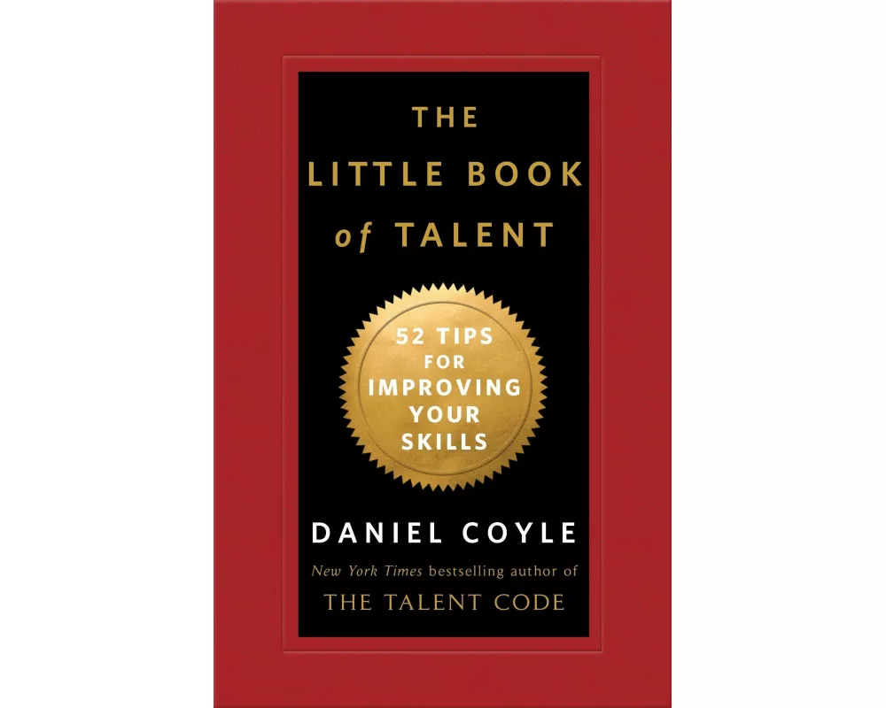 The Little Book of Talent