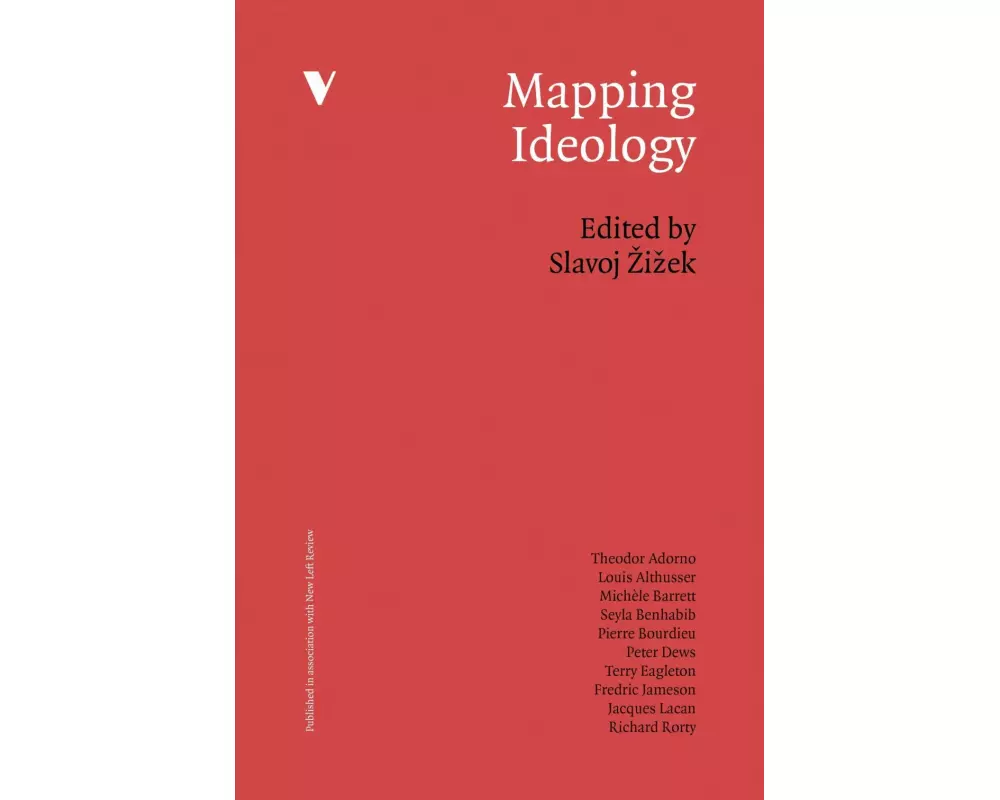 Mapping Ideology