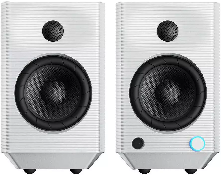 FiiO Regallautsprecher Paar SP5 Weiss