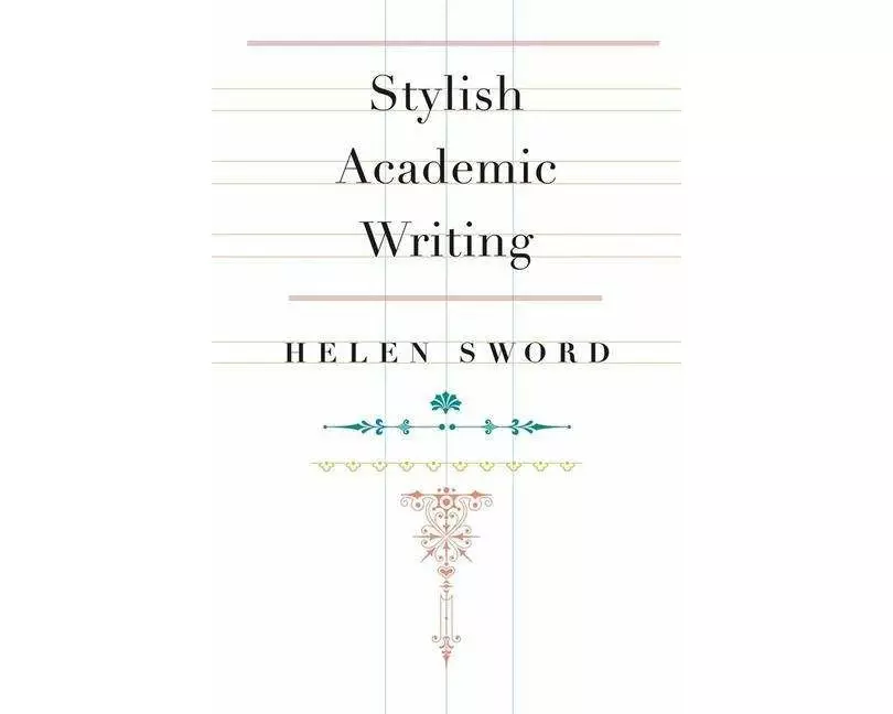 Stylish Academic Writing