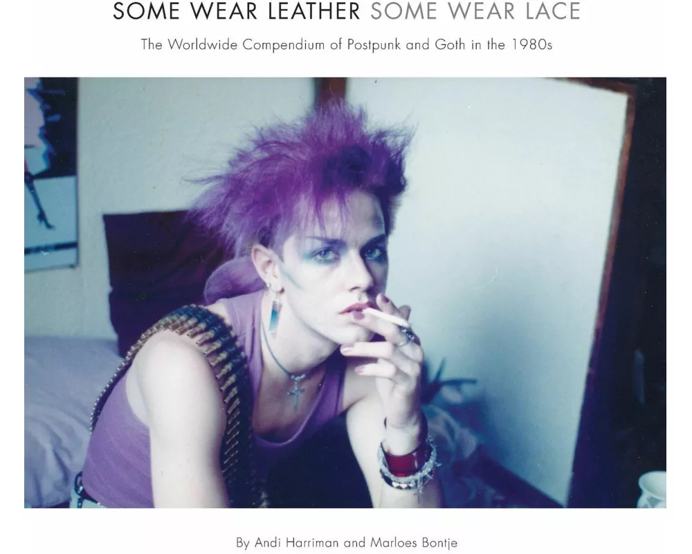 Some Wear Leather, Some Wear Lace