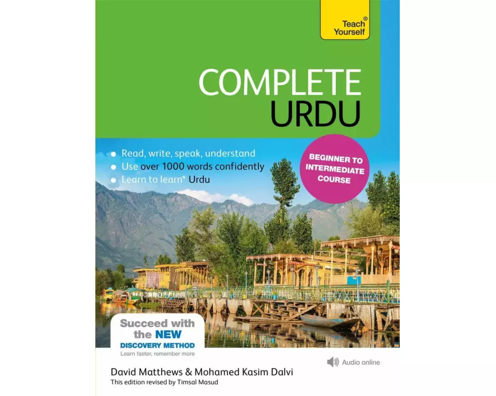 Complete Urdu Beginner to Intermediate Course