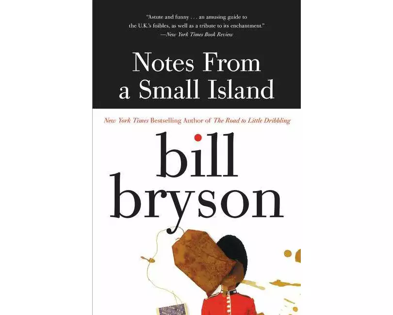 Notes from a Small Island