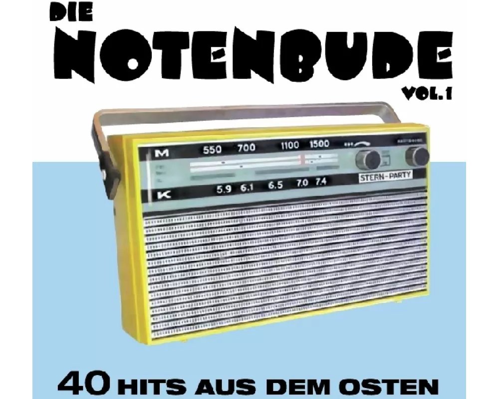 Notenbude Vol.1