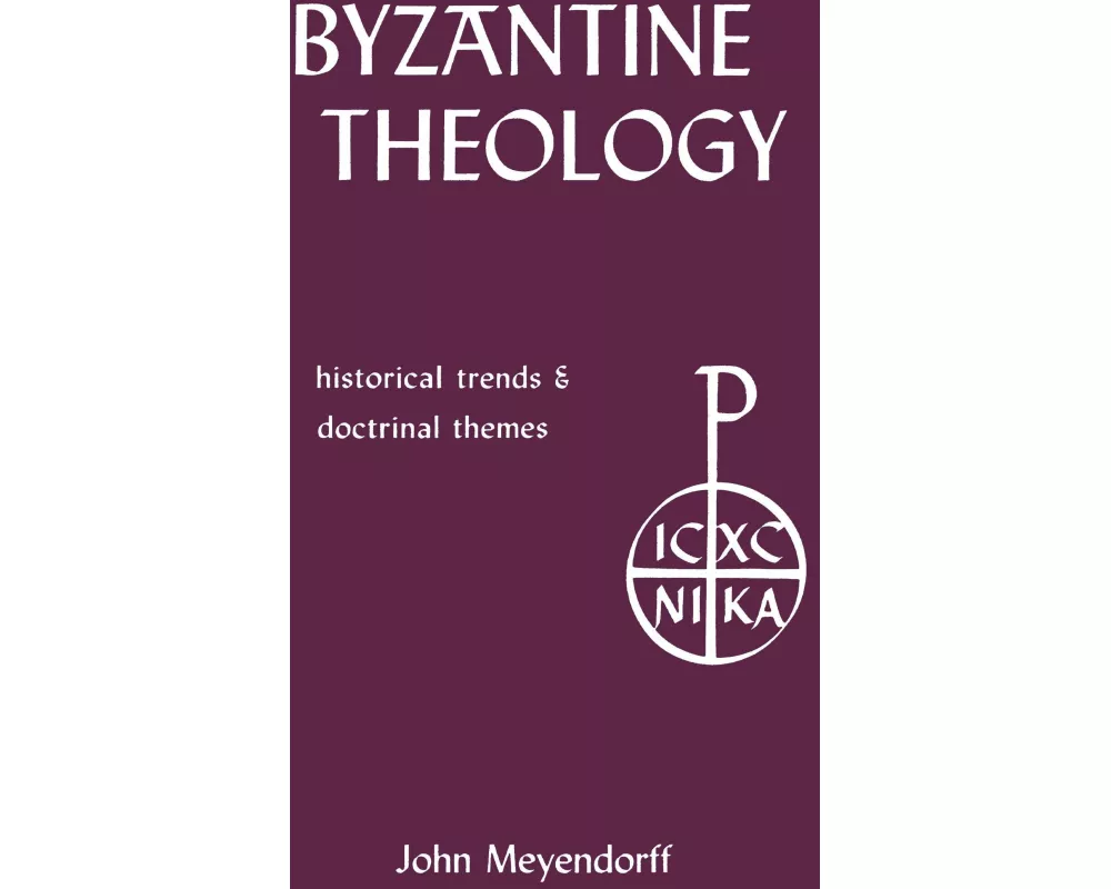 Byzantine Theology