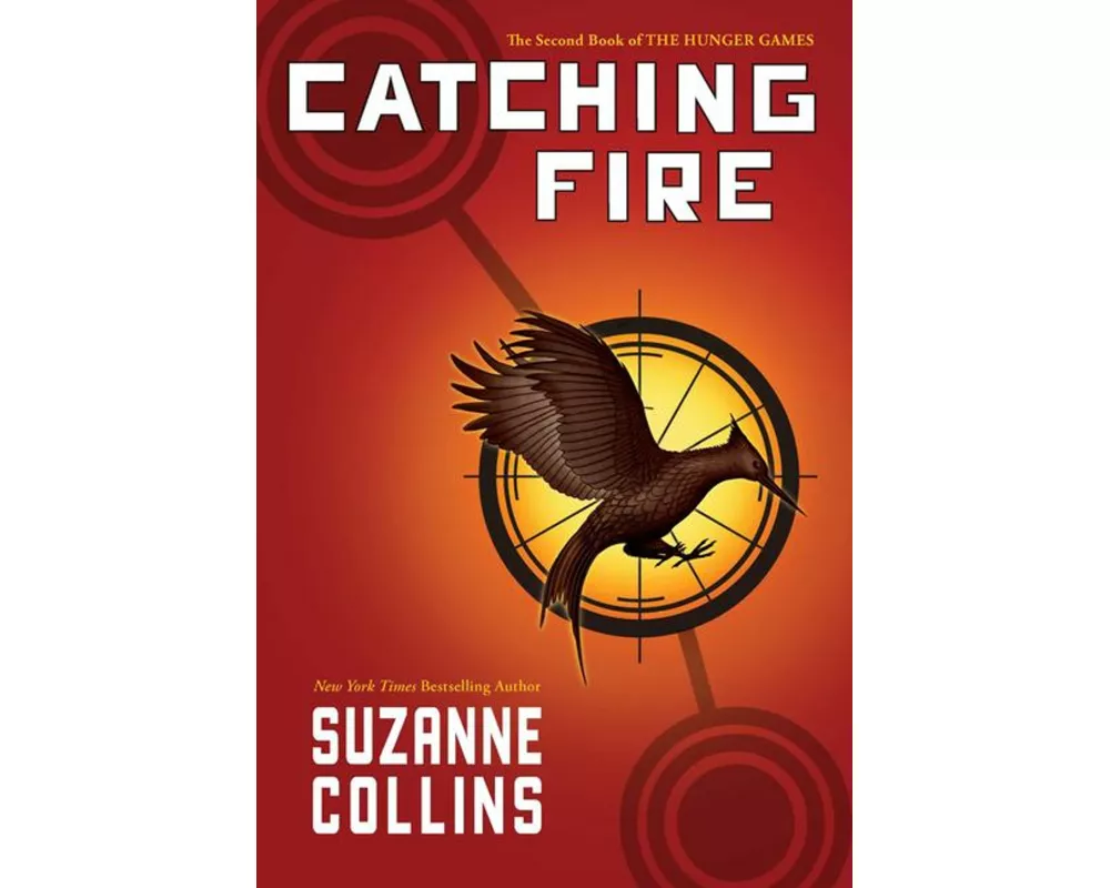 Hunger Games: #2 Catching Fire