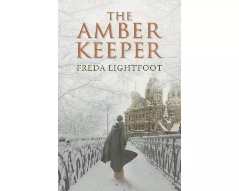 The Amber Keeper