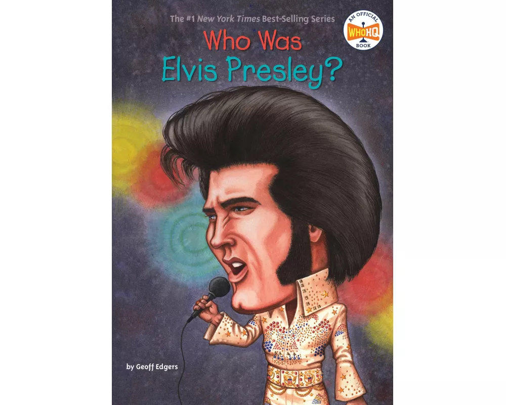 Who Was Elvis Presley?