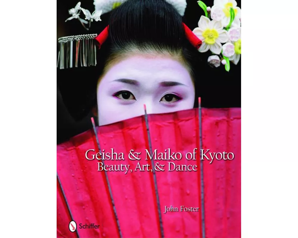 Geisha & Maiko of Kyoto