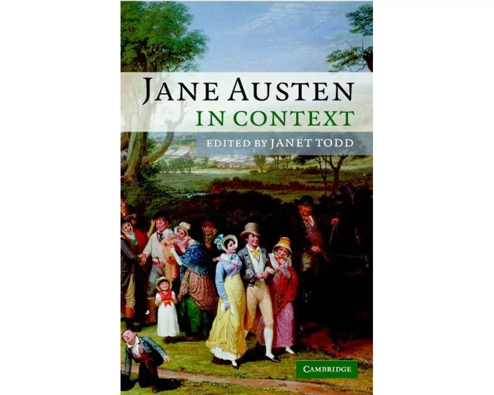 Jane Austen in Context