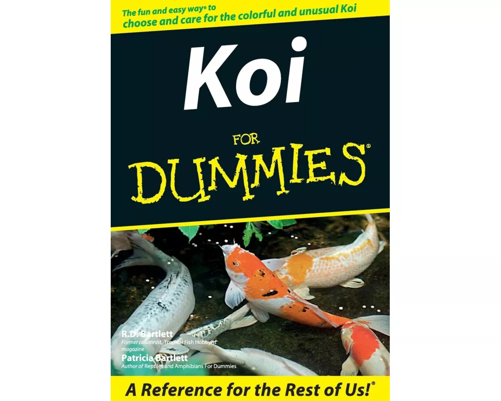 Koi For Dummies