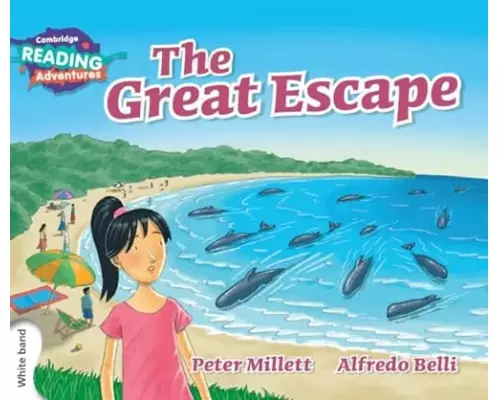 Cambridge Reading Adventures The Great Escape White Band