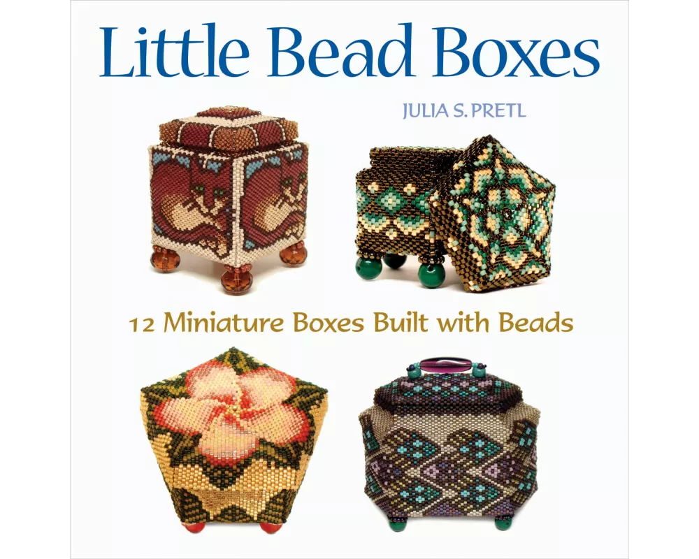 Little Bead Boxes