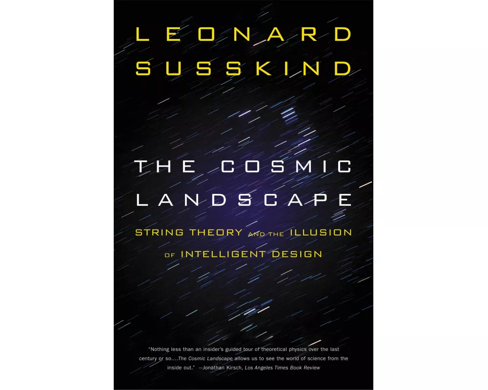 The Cosmic Landscape