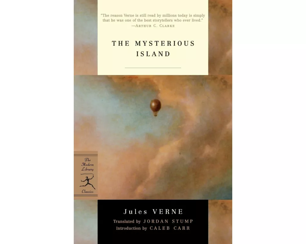 The Mysterious Island