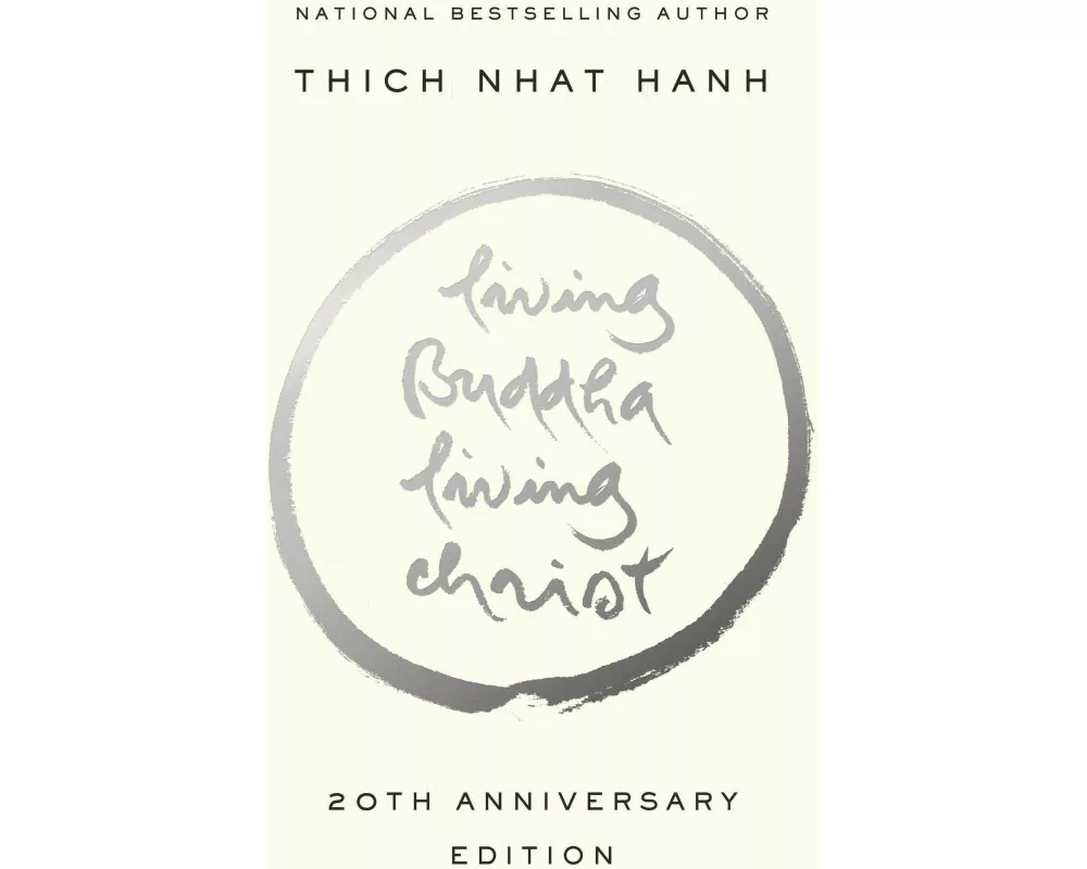 Living Buddha, Living Christ