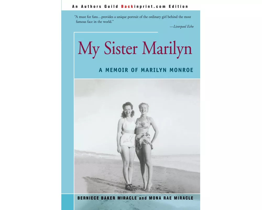 My Sister Marilyn