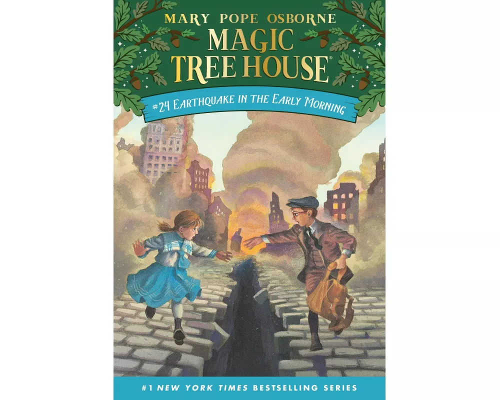 Earthquake in the Early Morning