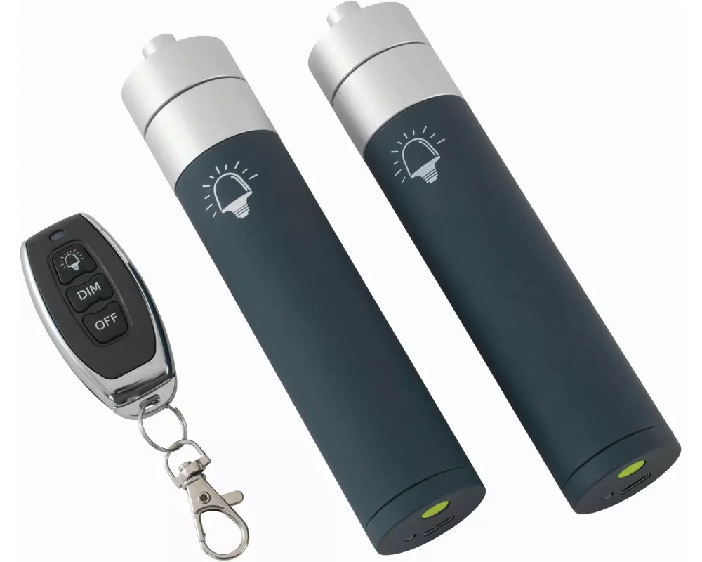 Outwell ONS-Leuchteinheitenset Hell, Mittel und Gedimmt