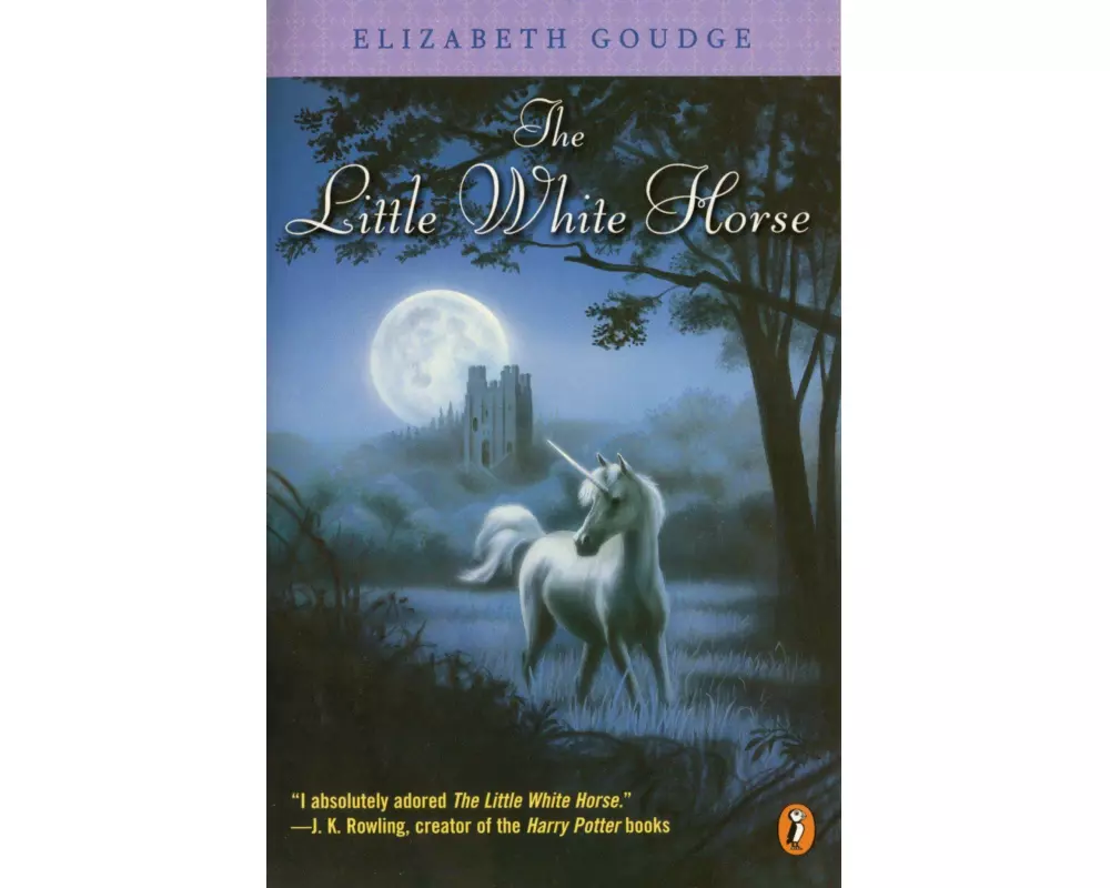 The Little White Horse