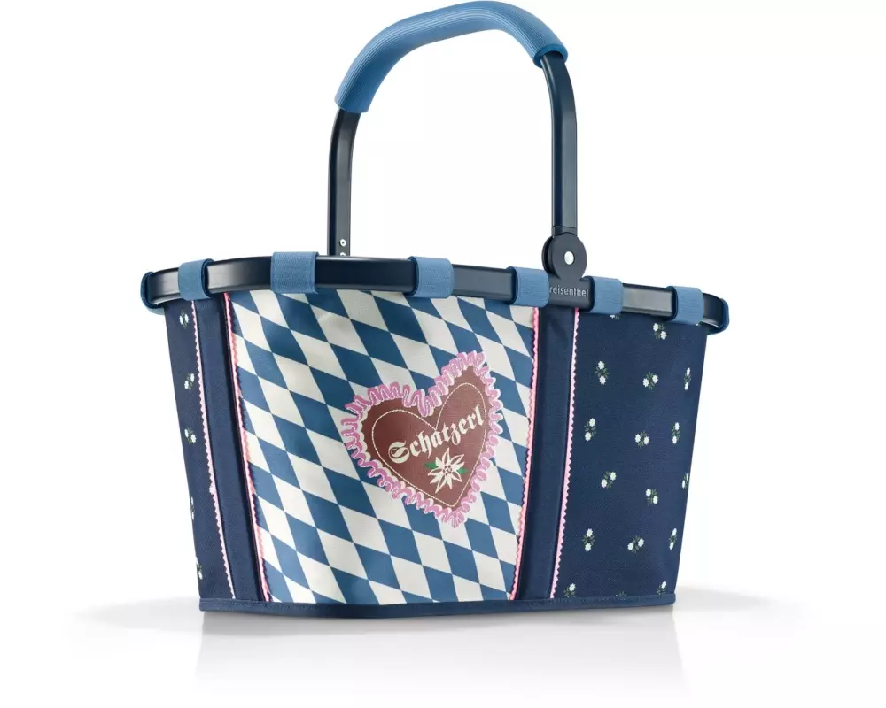 Reisenthel Einkaufskorb Carrybag Special Edition Bavaria 6
