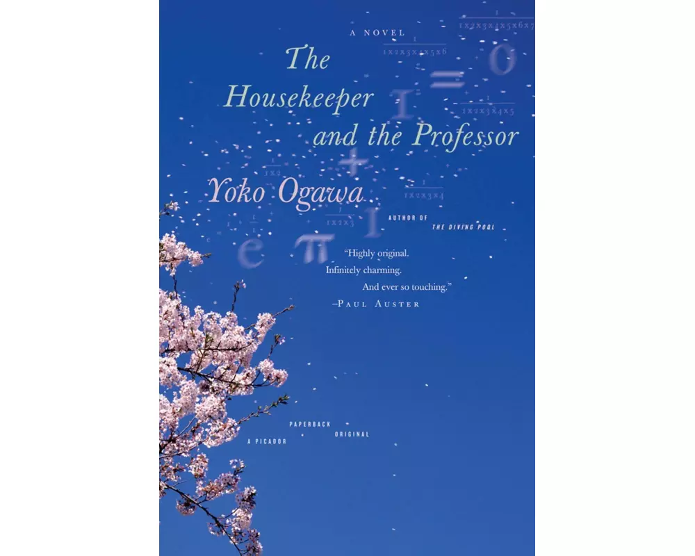 The Housekeeper and the Professor