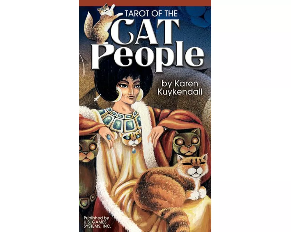 Tarot of the Cat People