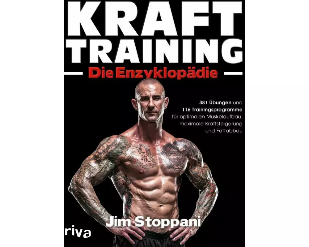 Krafttraining – Die Enzyklopädie