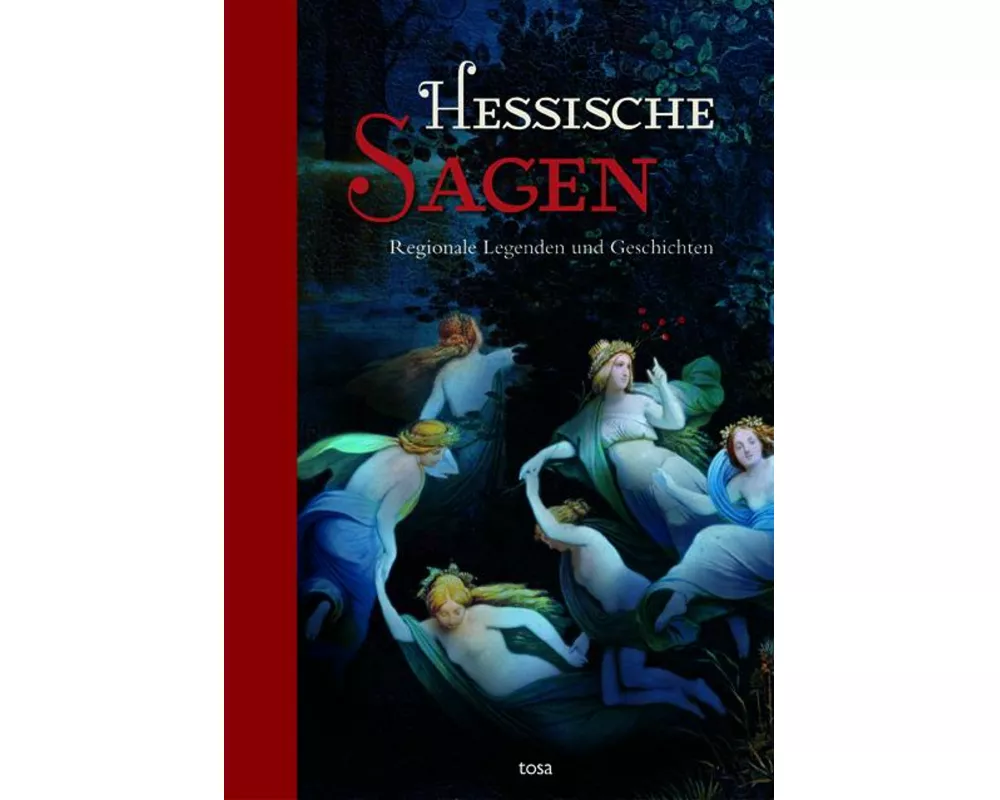 Hessische Sagen