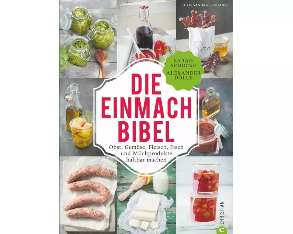 Die Einmach-Bibel