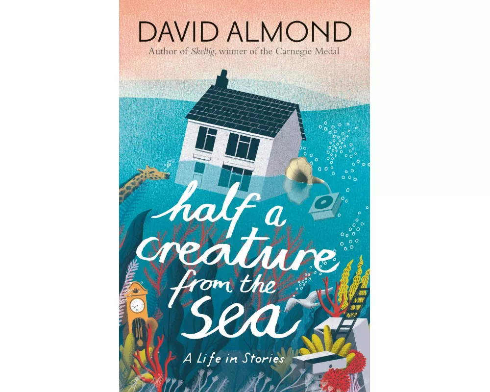 Half a Creature from the Sea