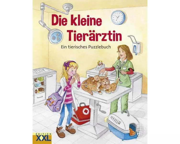 Die kleine Tierärztin