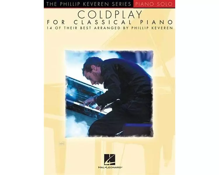 Coldplay for Classical Piano