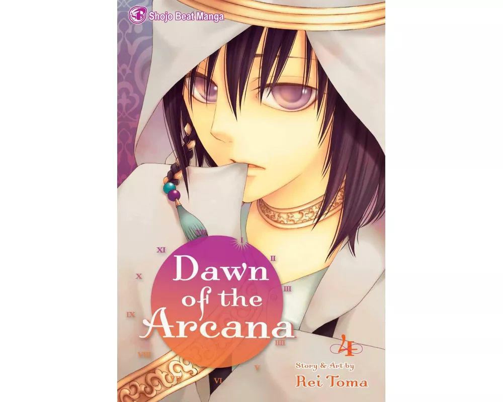Dawn of the Arcana, Vol. 4
