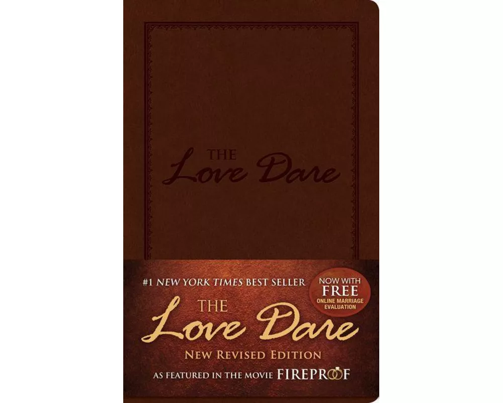 The Love Dare, Leathertouch
