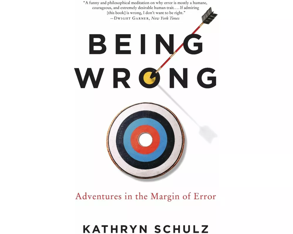 Being Wrong