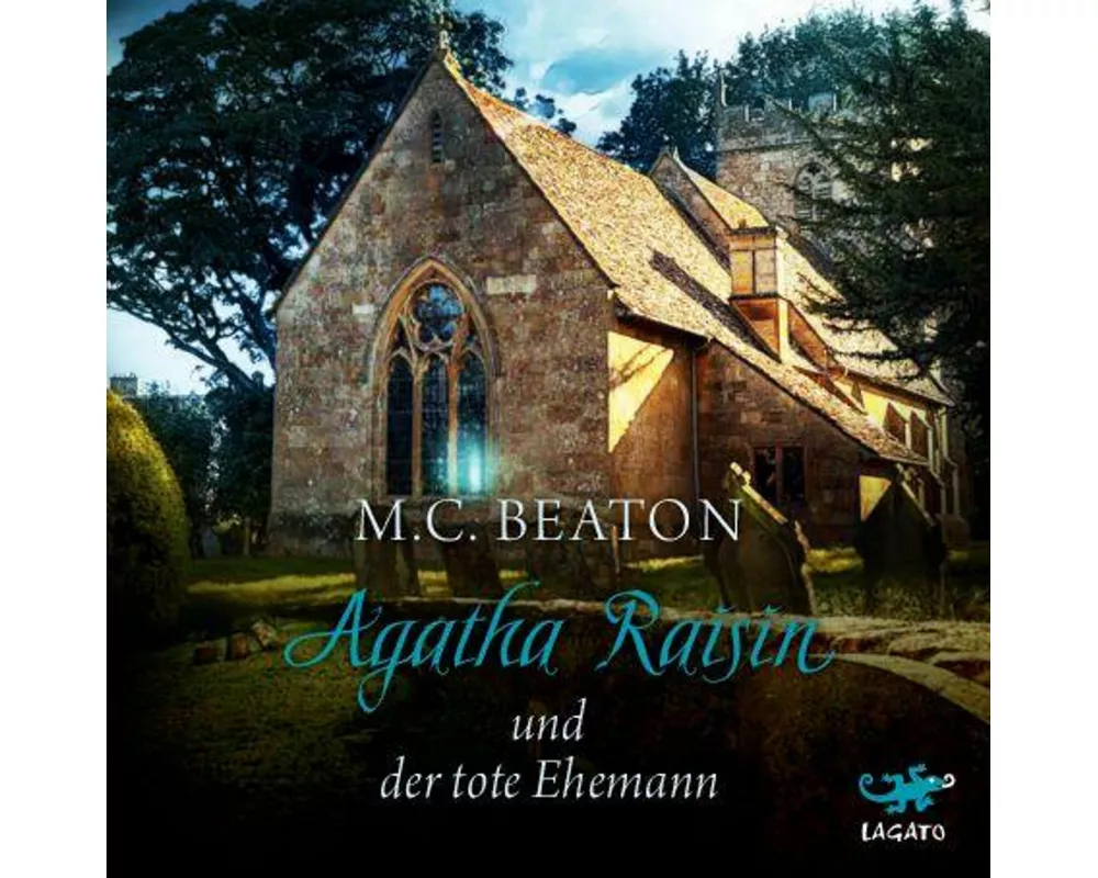 Agatha Raisin 05 und der tote Ehemann