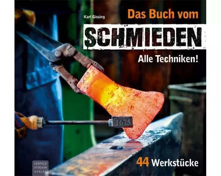 Das Buch vom Schmieden
