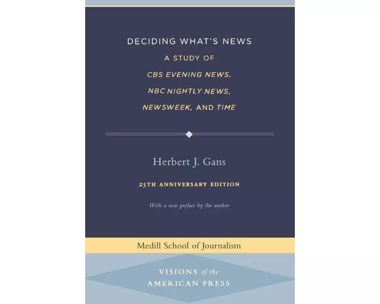 Deciding What's News