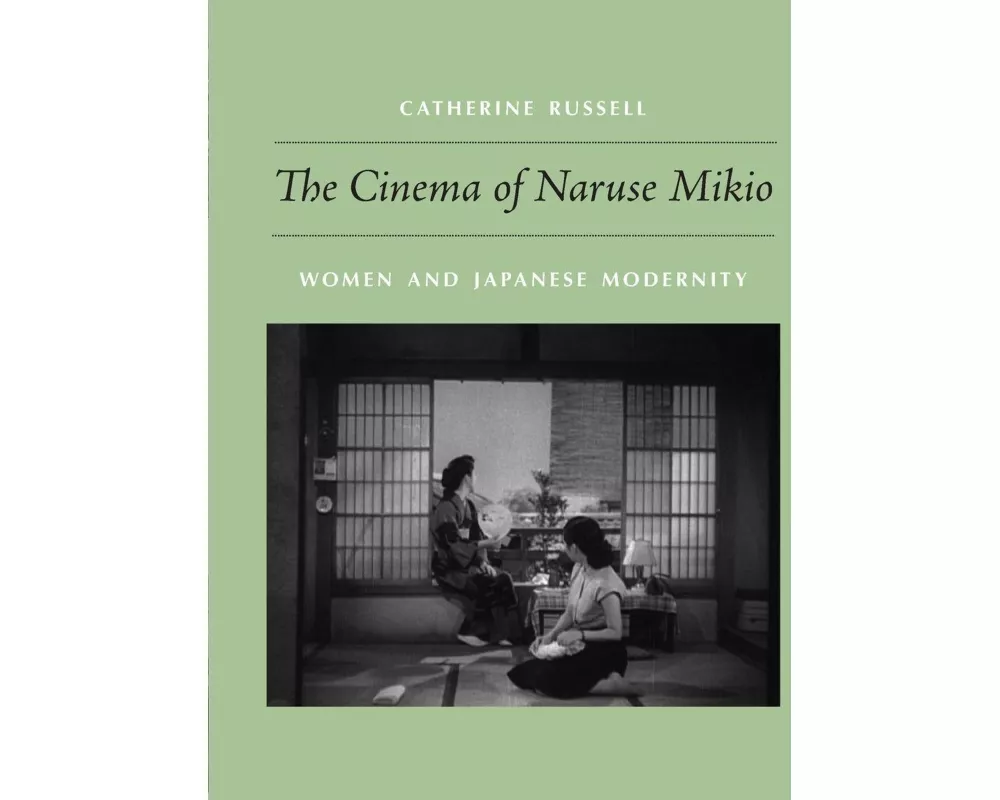 The Cinema of Naruse Mikio